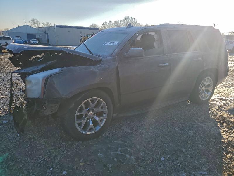 2015 GMC YUKON — VIN 1GKS2BKC9FR542440