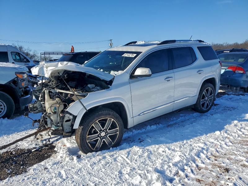 2019 GMC ACADIA DEN — VIN 1GKKNXLS4KZ102551