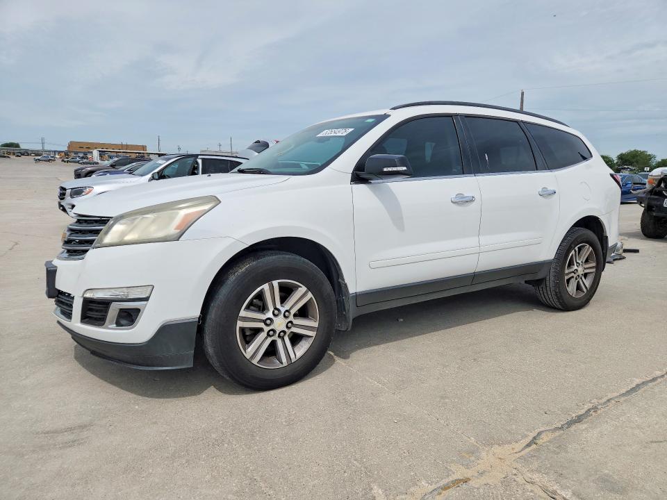 2017 CHEVROLET TRAVERSE — VIN 1GNKRHKD6HJ161964
