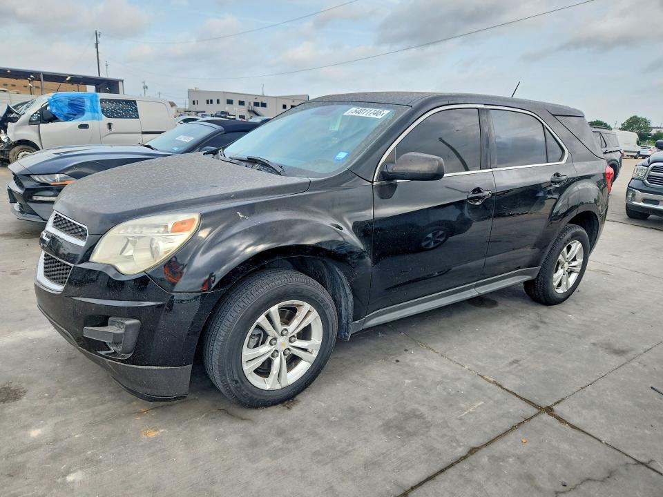 2015 CHEVROLET EQUINOX — VIN 2GNALAEK0F6102143