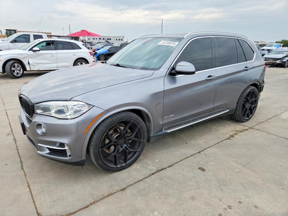 2015 BMW X5 — VIN 5UXKR0C5XF0P04641