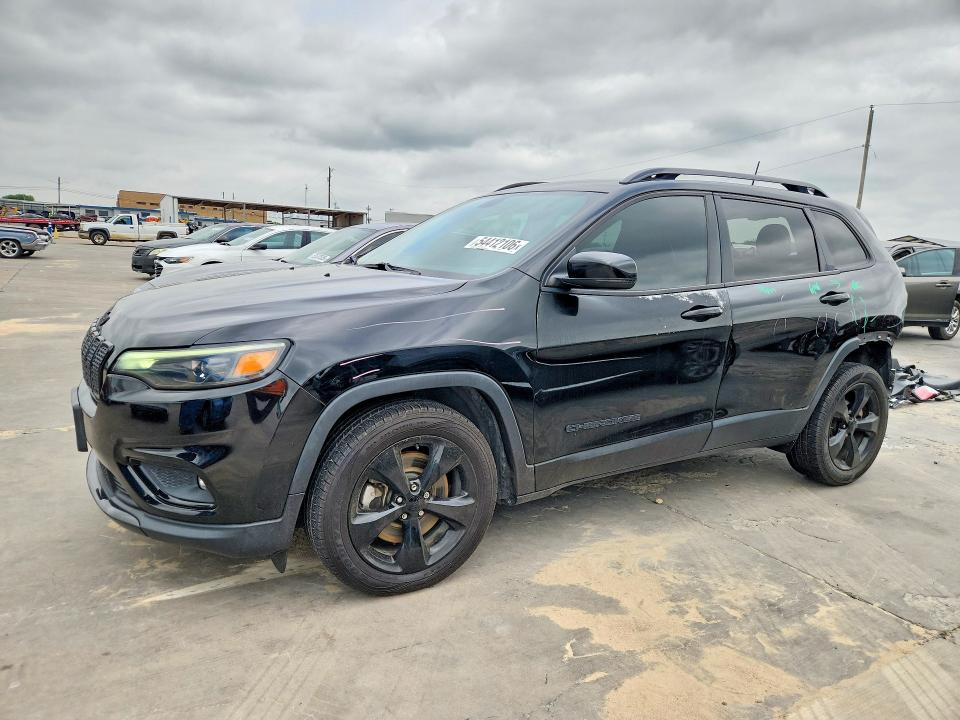 2020 JEEP CHEROKEE — VIN 1C4PJLLB6LD581690