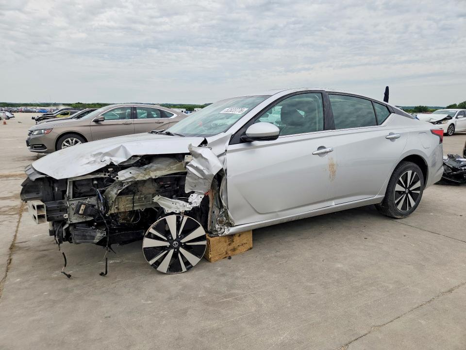 2019 NISSAN ALTIMA — VIN 1N4BL4EV6KC217863