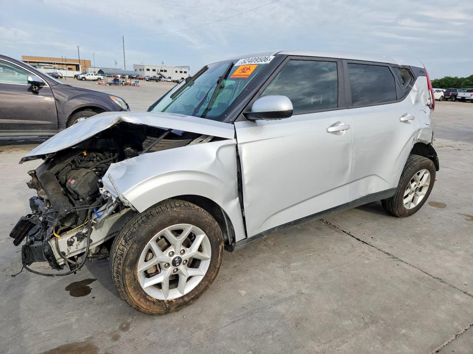 2020 KIA SOUL — VIN KNDJ23AU5L7726448