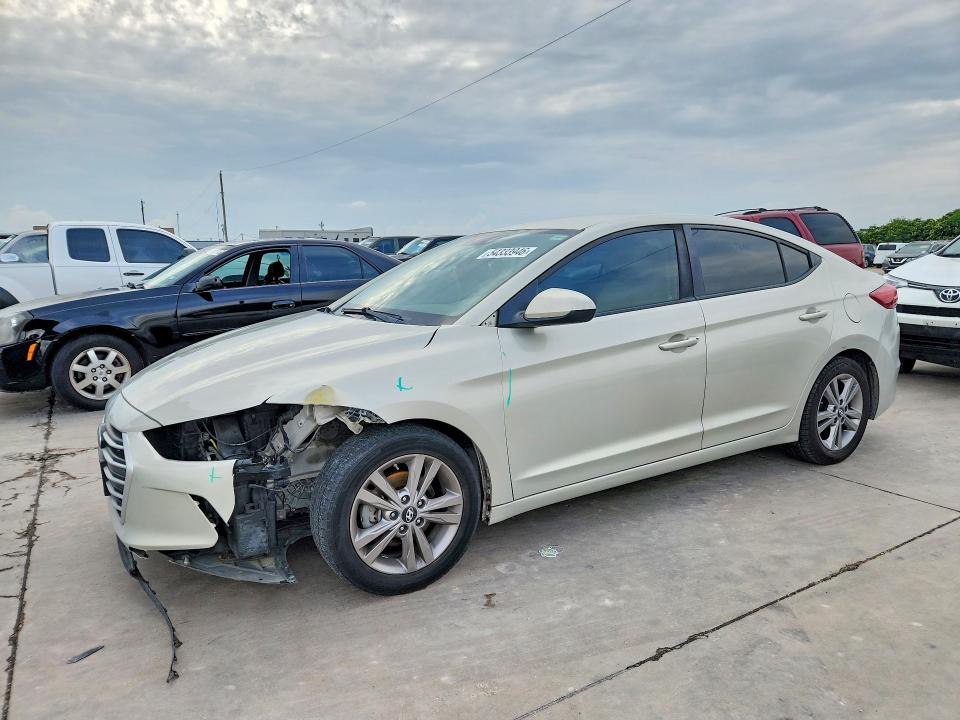 2017 HYUNDAI ELANTRA — VIN KMHD84LF8HU382862