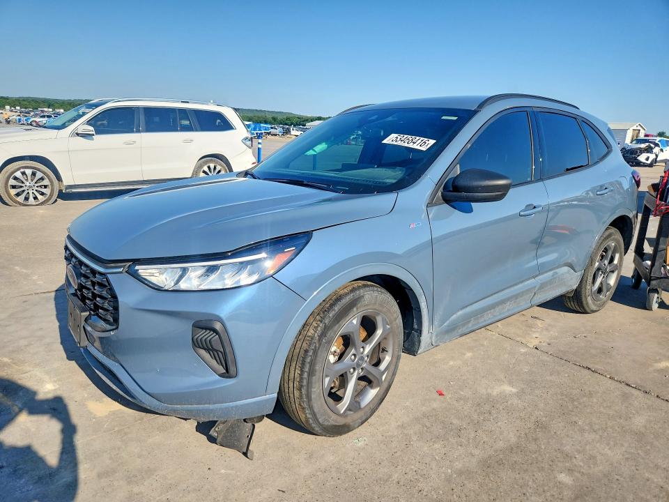 2024 FORD ESCAPE — VIN 1FMCU0MN8RUA79460