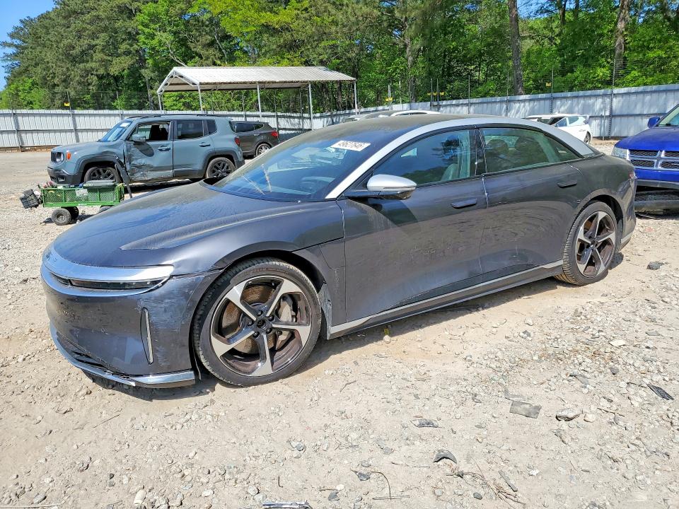 2023 LUCID MOTORS AIR — VIN 50EA1GBA7PA001839