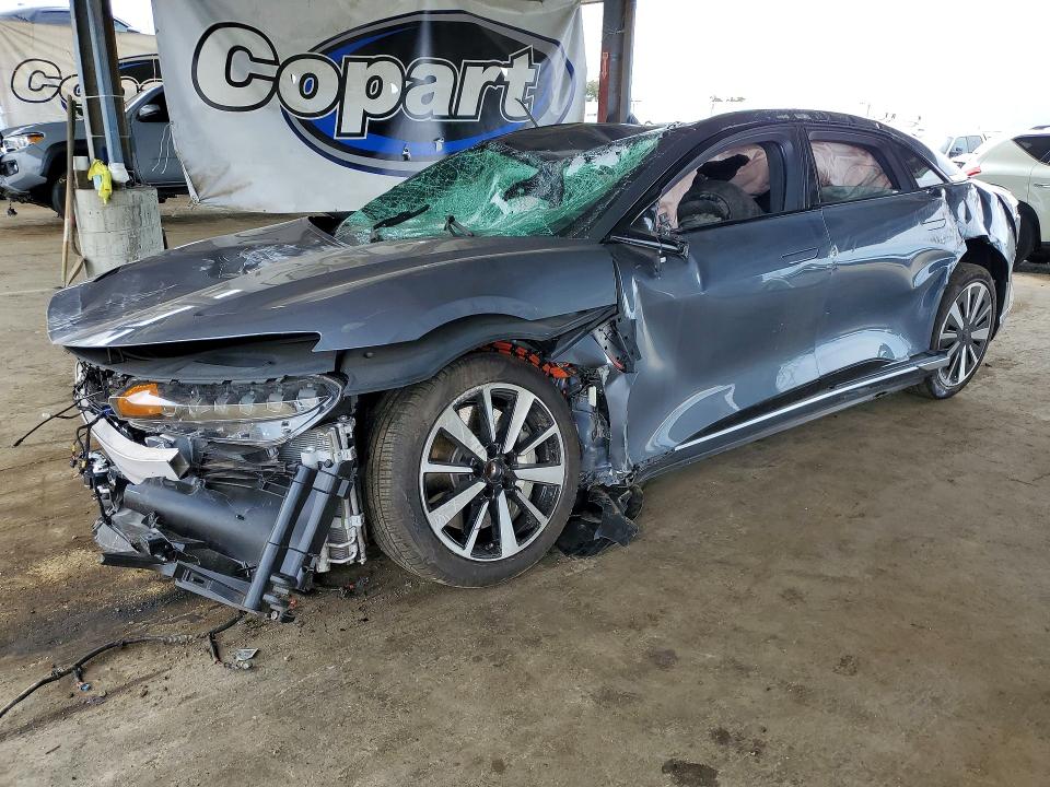 2024 LUCID MOTORS AIR — VIN 50EA1PGA8RA007158