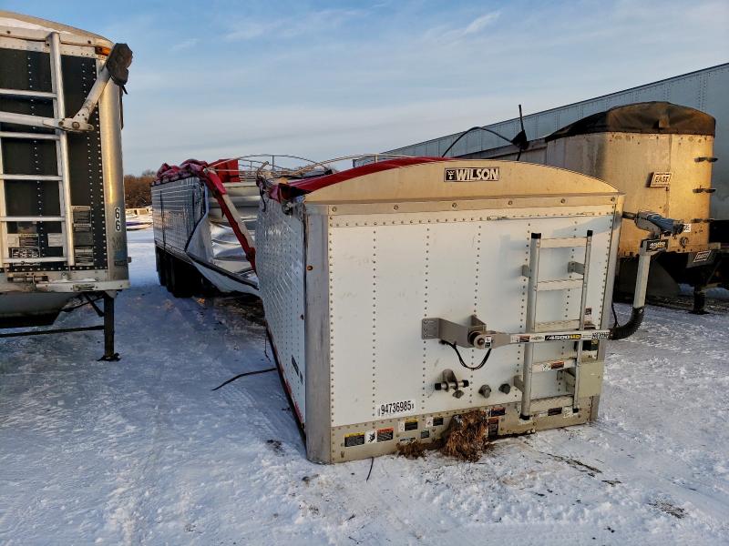 2022 WILSON HOPPER TRL WILSON HOP — VIN 1W1K45038N7722535