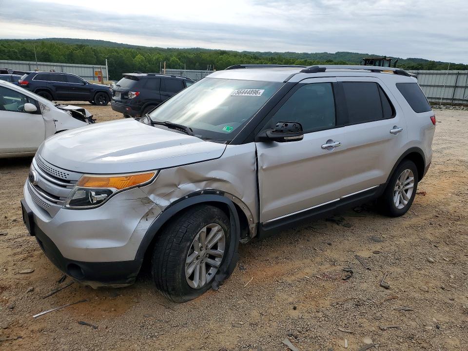 2015 FORD EXPLORER — VIN 1FM5K8D84FGA91168