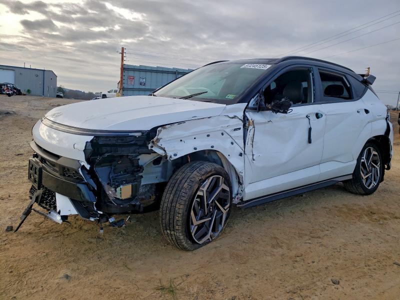 2024 HYUNDAI KONA — VIN KM8HACA33RU118409
