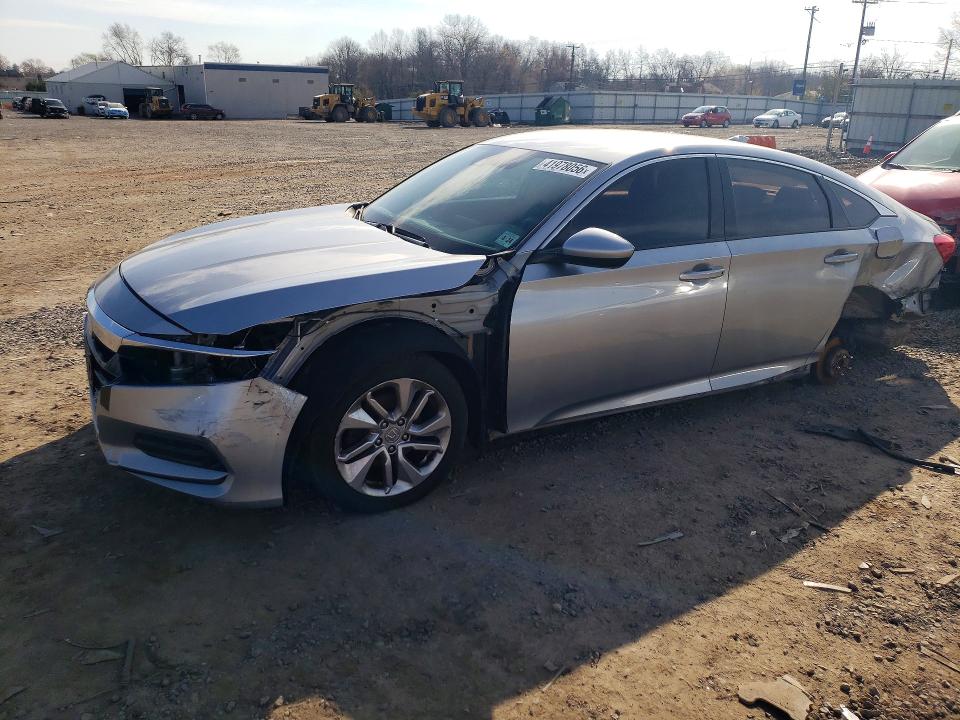 2019 HONDA ACCORD — VIN 1HGCV1F14KA043436