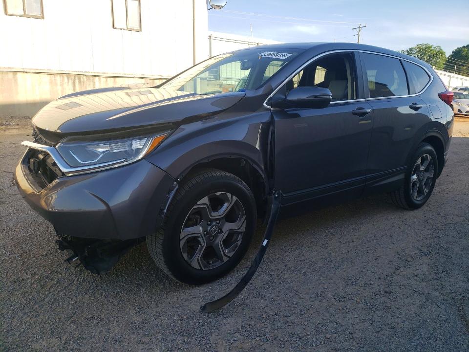 2017 HONDA CR-V — VIN 2HKRW2H82HH686181