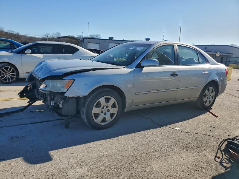 2010 HYUNDAI SONATA GLS — VIN 5NPET4AC9AH587221