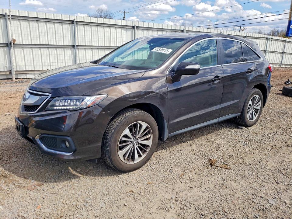 2017 ACURA RDX — VIN 5J8TB4H7XHL011941
