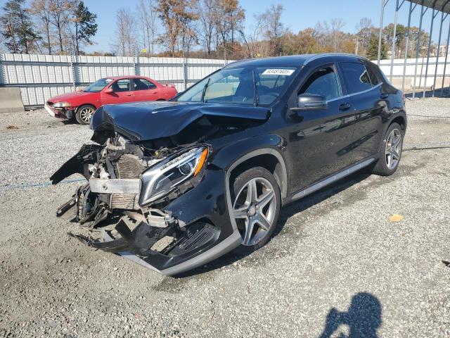 2015 MERCEDES-BENZ GLA 250 4M — VIN WDCTG4GB4FJ058505