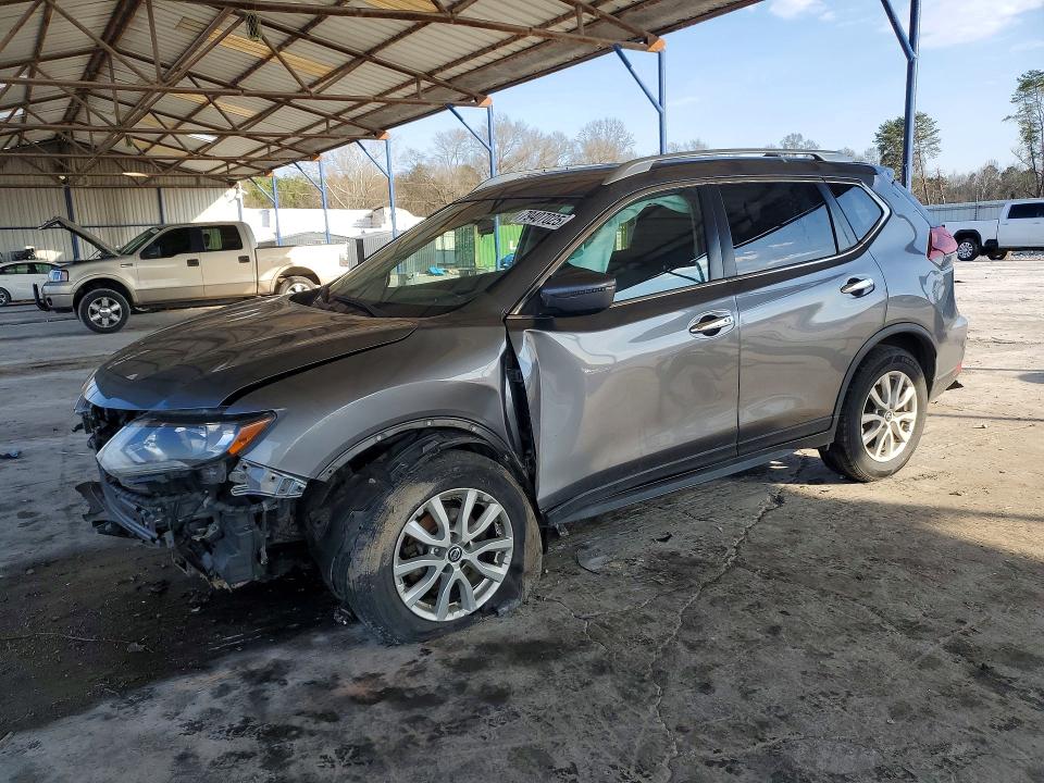 2020 NISSAN ROGUE — VIN JN8AT2MVXLW140351