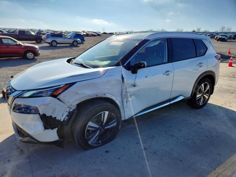 2023 NISSAN ROGUE — VIN JN8BT3CA5PW414151