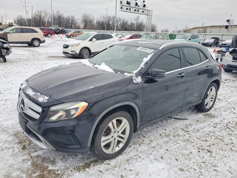 2016 MERCEDES-BENZ GLA 250 4M — VIN WDCTG4GB8GJ251645