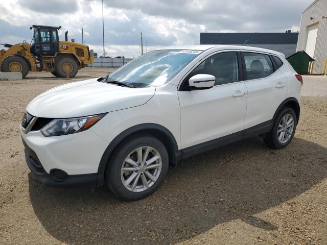 2018 NISSAN ROGUE SPORT — VIN JN1BJ1CR9JW286499