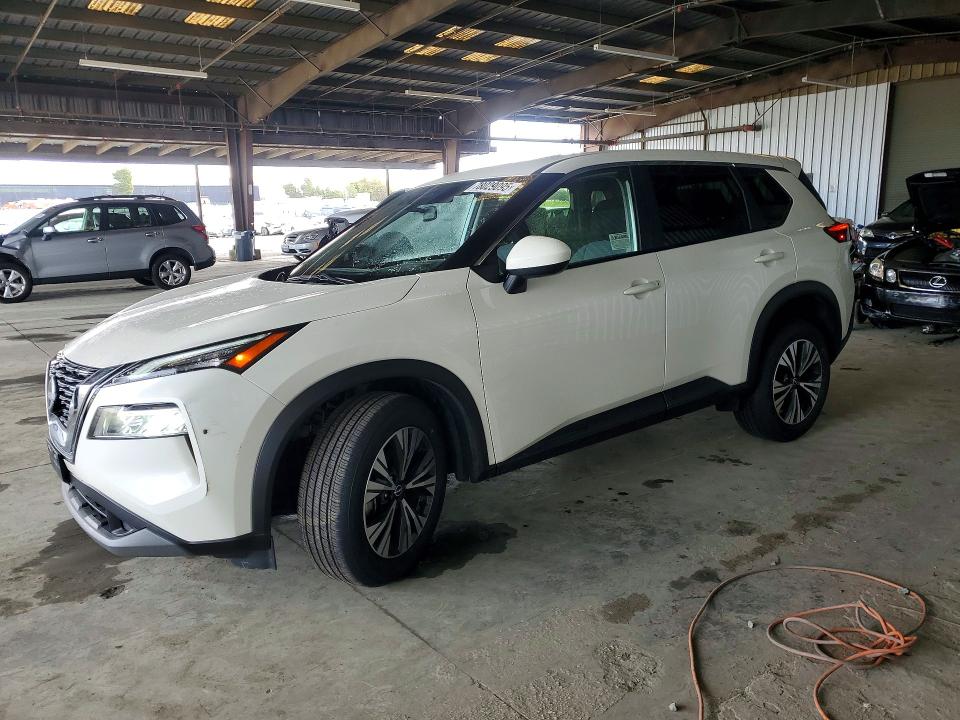 2023 NISSAN ROGUE — VIN JN8BT3BA2PW413864