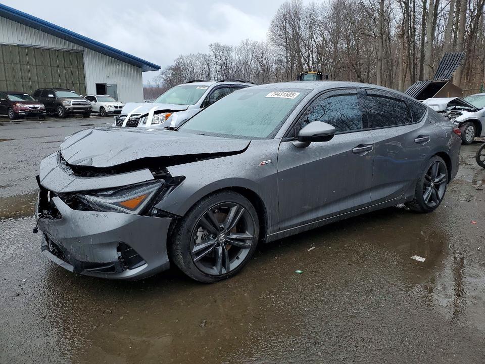 2024 ACURA INTEGRA — VIN 19UDE4H61RA017935