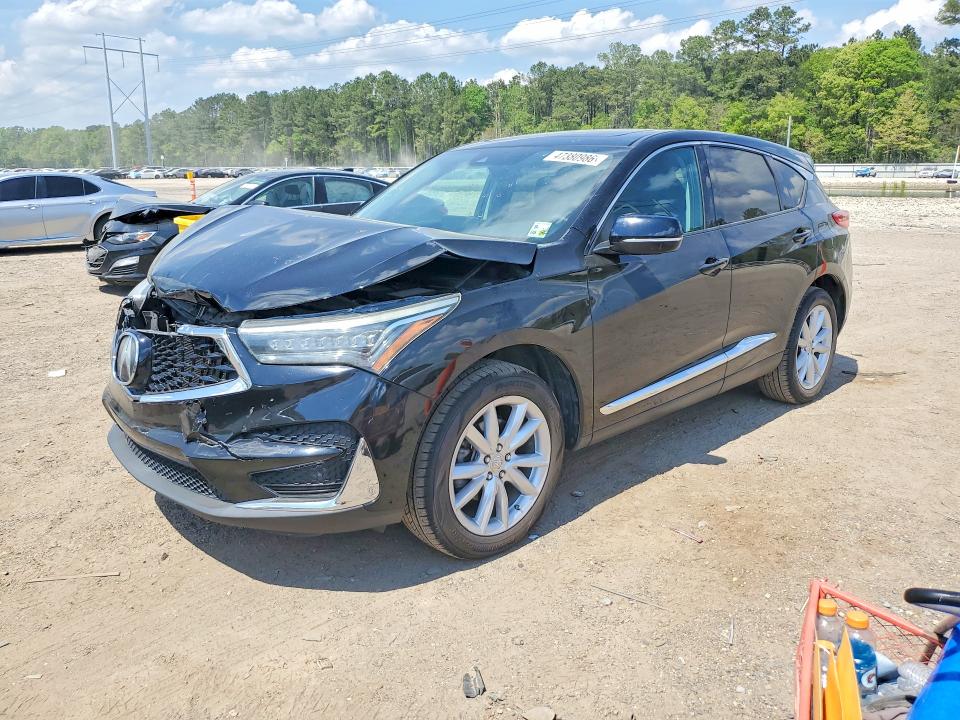 2020 ACURA RDX — VIN 5J8TC1H30LL014011
