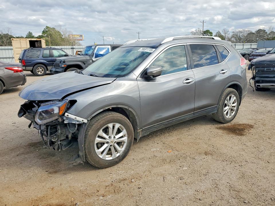 2015 NISSAN ROGUE — VIN KNMAT2MT2FP576300
