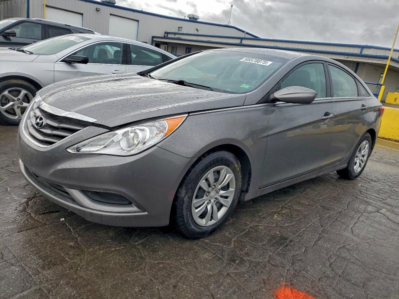 2012 HYUNDAI SONATA GLS — VIN 5NPEB4AC0CH448665