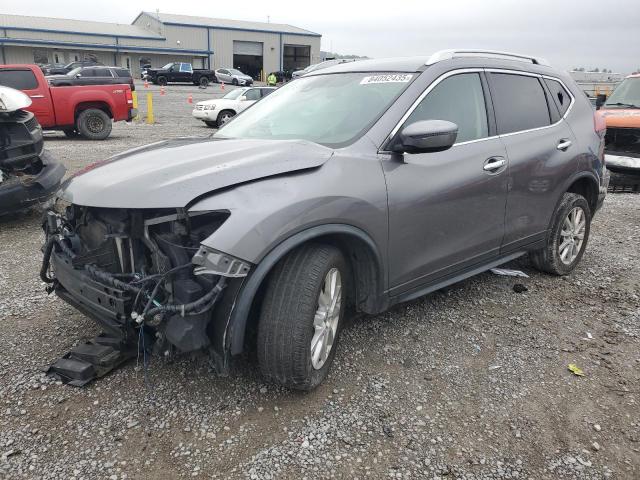2019 NISSAN ROGUE S — VIN KNMAT2MT0KP500732