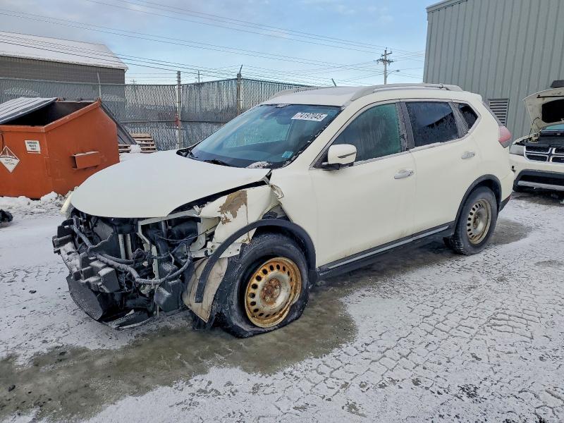 2018 NISSAN ROGUE — VIN 5N1AT2MV9JC767550