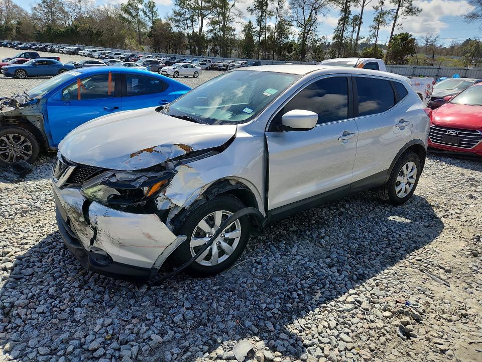 2019 NISSAN ROGUE SPORT — VIN JN1BJ1CP1KW215491