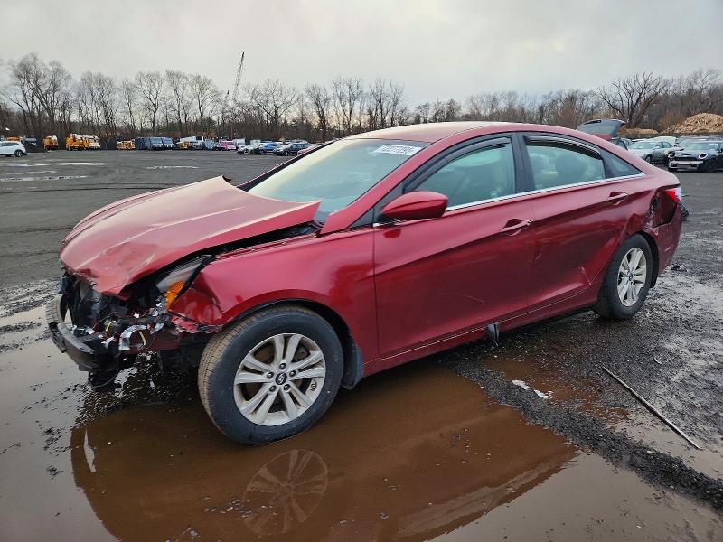 2011 HYUNDAI SONATA GLS — VIN 5NPEB4AC5BH263686