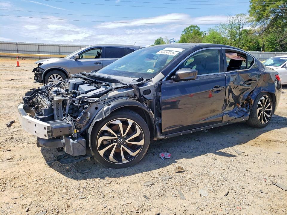 2016 ACURA ILX — VIN 19UDE2F88GA025567