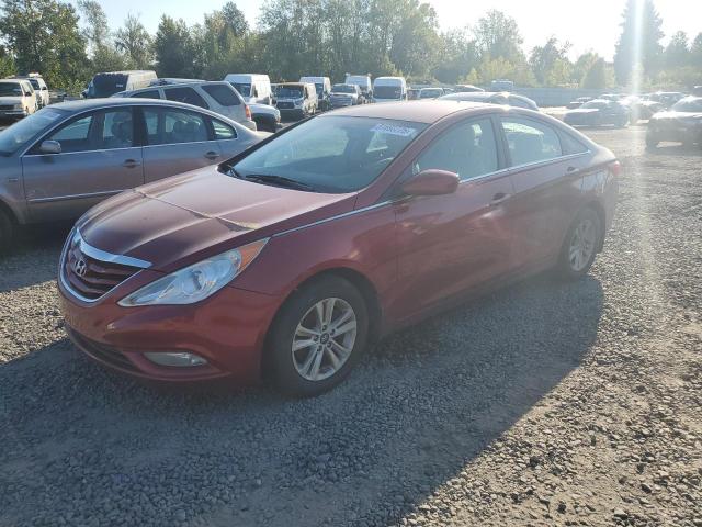 2013 HYUNDAI SONATA GLS — VIN 5NPEB4AC8DH523663