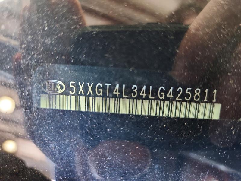 5XXGT4L34LG425811