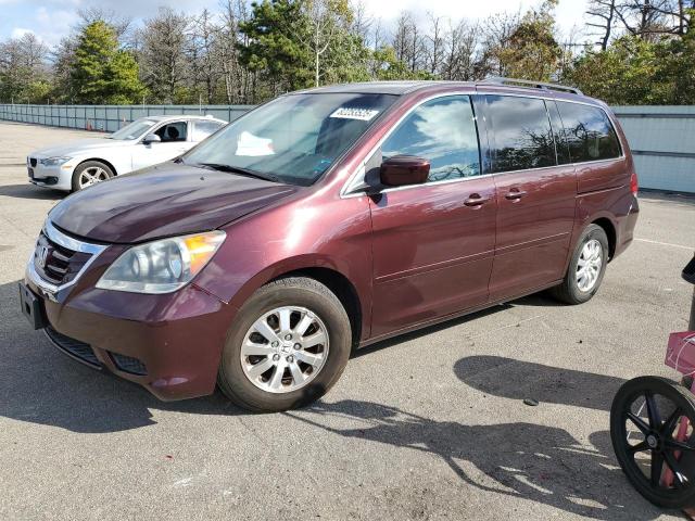 2010 HONDA ODYSSEY EX — VIN 5FNRL3H77AB060572