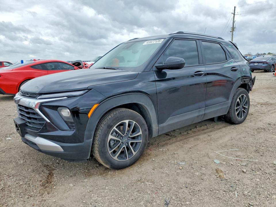2026 CHEVROLET TRAILBLAZER — VIN KL79MPSLXTB020449