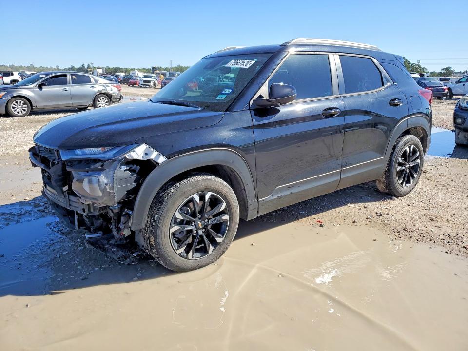 2021 CHEVROLET TRAILBLAZER — VIN KL79MPSL7MB113950