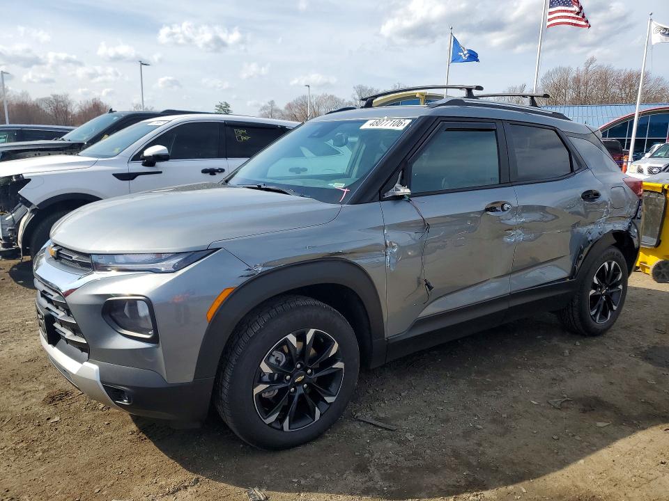 2023 CHEVROLET TRAILBLAZER — VIN KL79MRSL7PB146284