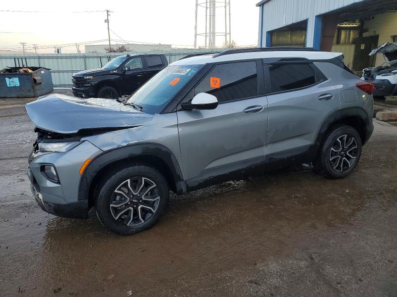 2023 CHEVROLET TRAILBLAZER — VIN KL79MSSL2PB062283
