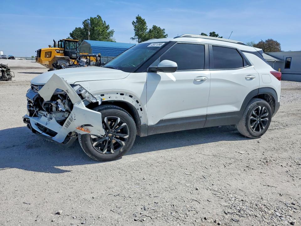 2023 CHEVROLET TRAILBLAZER — VIN KL79MPSL7PB215074