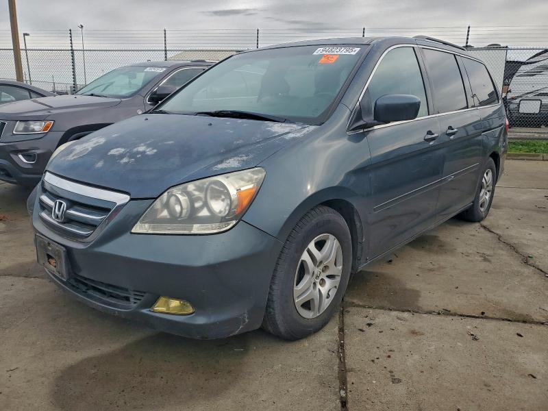 2006 HONDA ODYSSEY — VIN 5FNRL38786B420830