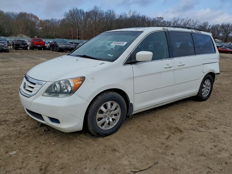 2009 HONDA ODYSSEY EX — VIN 5FNRL38659B405570