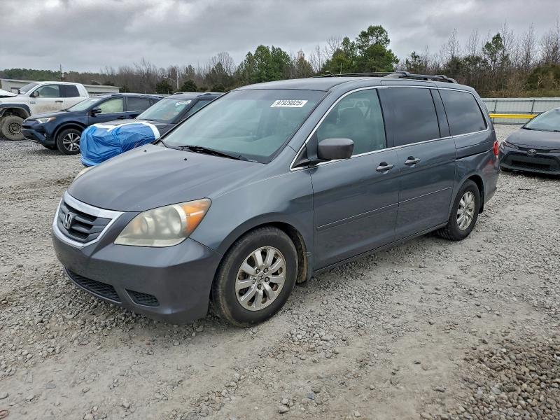 2010 HONDA ODYSSEY EX — VIN 5FNRL3H52AB094837