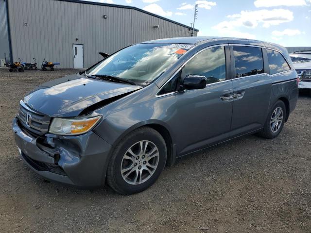 2013 HONDA ODYSSEY EX — VIN 5FNRL5H48DB012388