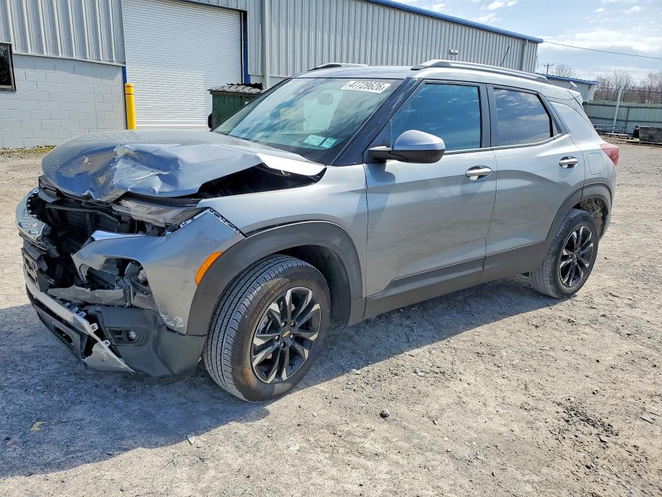 2023 CHEVROLET TRAILBLAZER — VIN KL79MRSL9PB143323