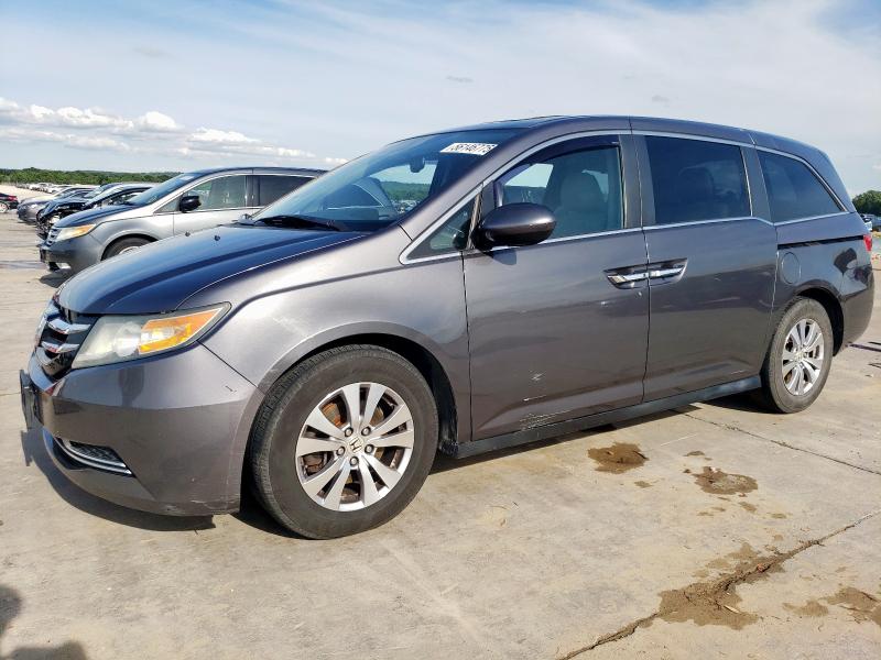 2015 HONDA ODYSSEY EX — VIN 5FNRL5H63FB019060