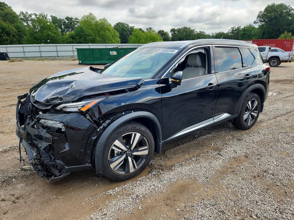 2023 NISSAN ROGUE — VIN 5N1BT3CAXPC864922