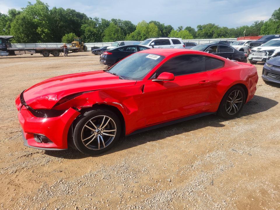 2016 FORD MUSTANG — VIN 1FA6P8TH4G5232707